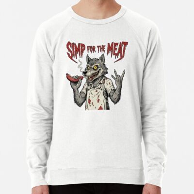 Meat Canyon Surreal Nightmare Sweatshirt