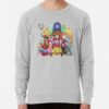 ssrcolightweight sweatshirtmensheather greyfrontsquare productx1000 bgf8f8f8 10 - Meat Canyon Merch