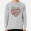ssrcolightweight sweatshirtmensheather greyfrontsquare productx1000 bgf8f8f8 - Meat Canyon Merch