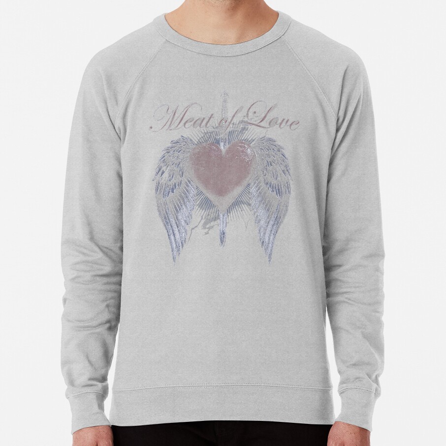 Meat Canyon Rotting Smile Sweatshirt - Image 5