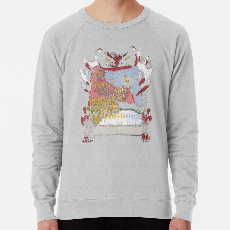 Meat Canyon Grotesque Dream Sweatshirt - Image 5