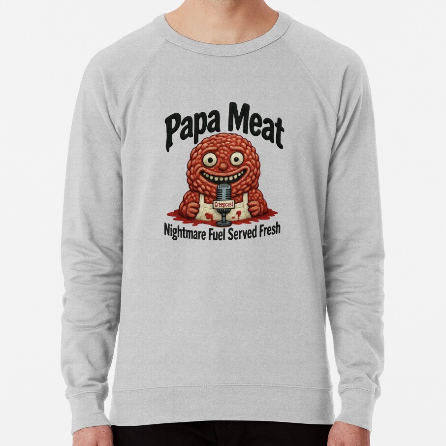 Meat Canyon Midnight Screaming Sweatshirt - Image 4