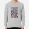 ssrcolightweight sweatshirtmensheather greyfrontsquare productx1000 bgf8f8f8 2 - Meat Canyon Merch