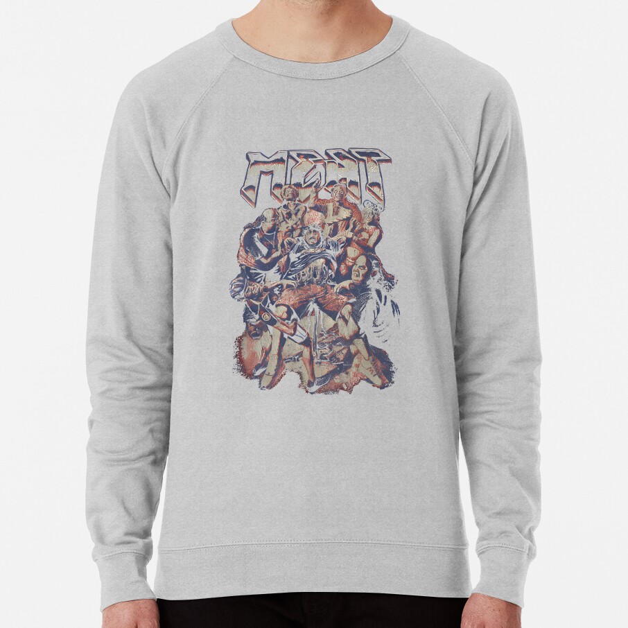 Meat Canyon Feral Imagination Sweatshirt - Image 3