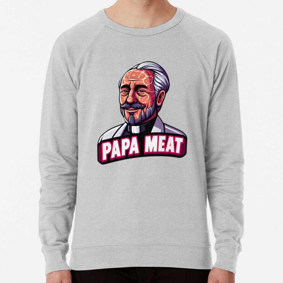 Meat Canyon Twisted Innocence Sweatshirt - Image 3