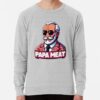 ssrcolightweight sweatshirtmensheather greyfrontsquare productx1000 bgf8f8f8 5 - Meat Canyon Merch