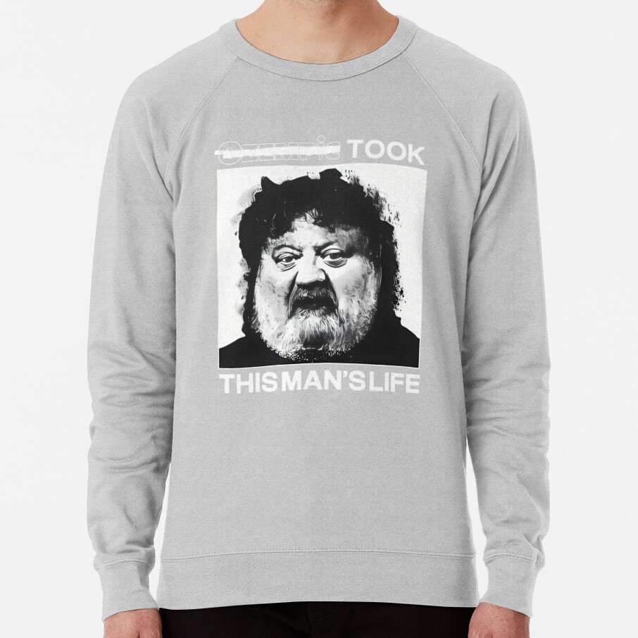 Meat Canyon Screaming Silence Sweatshirt - Image 5