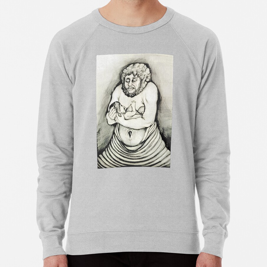 Meat Canyon Forbidden Cartoon Sweatshirt - Image 4