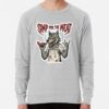 ssrcolightweight sweatshirtmensheather greyfrontsquare productx1000 bgf8f8f8 9 - Meat Canyon Merch
