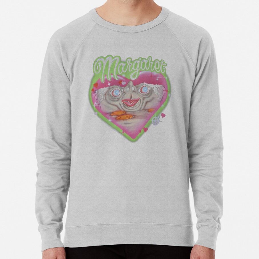 Meat Canyon Uncomfortable Truth Sweatshirt - Image 3