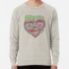 ssrcolightweight sweatshirtmensoatmeal heatherfrontsquare productx1000 bgf8f8f8 - Meat Canyon Merch