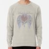 ssrcolightweight sweatshirtmensoatmeal heatherfrontsquare productx1000 bgf8f8f8 13 - Meat Canyon Merch