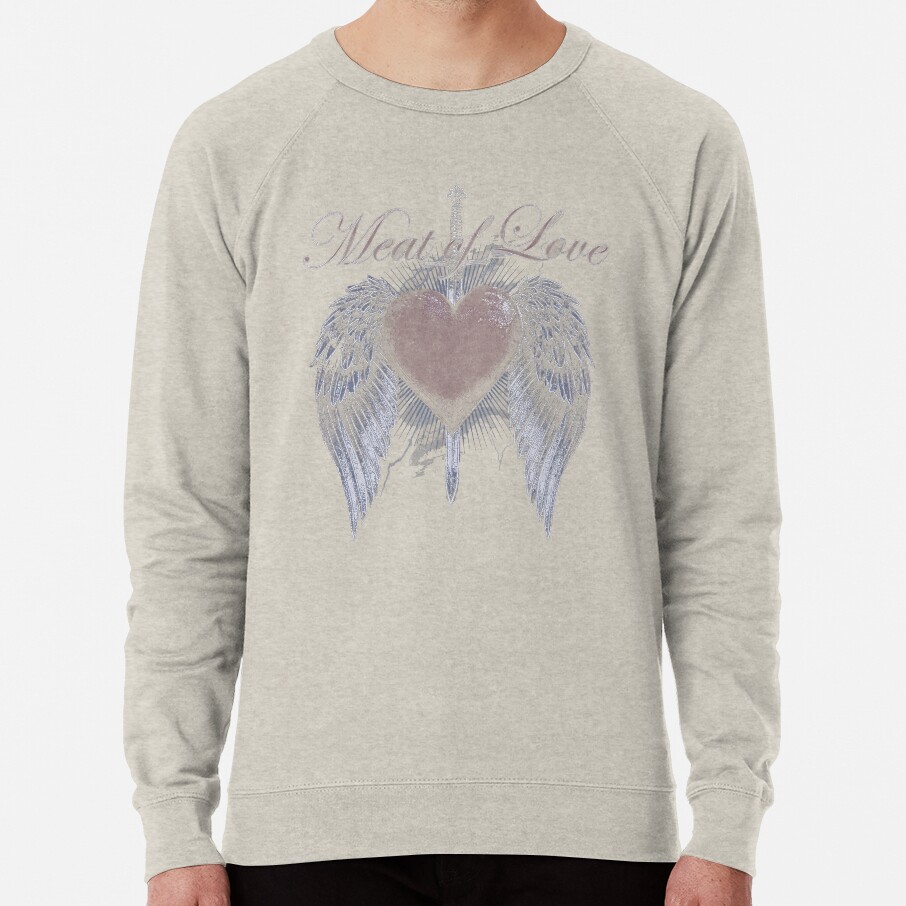 Meat Canyon Rotting Smile Sweatshirt - Image 4