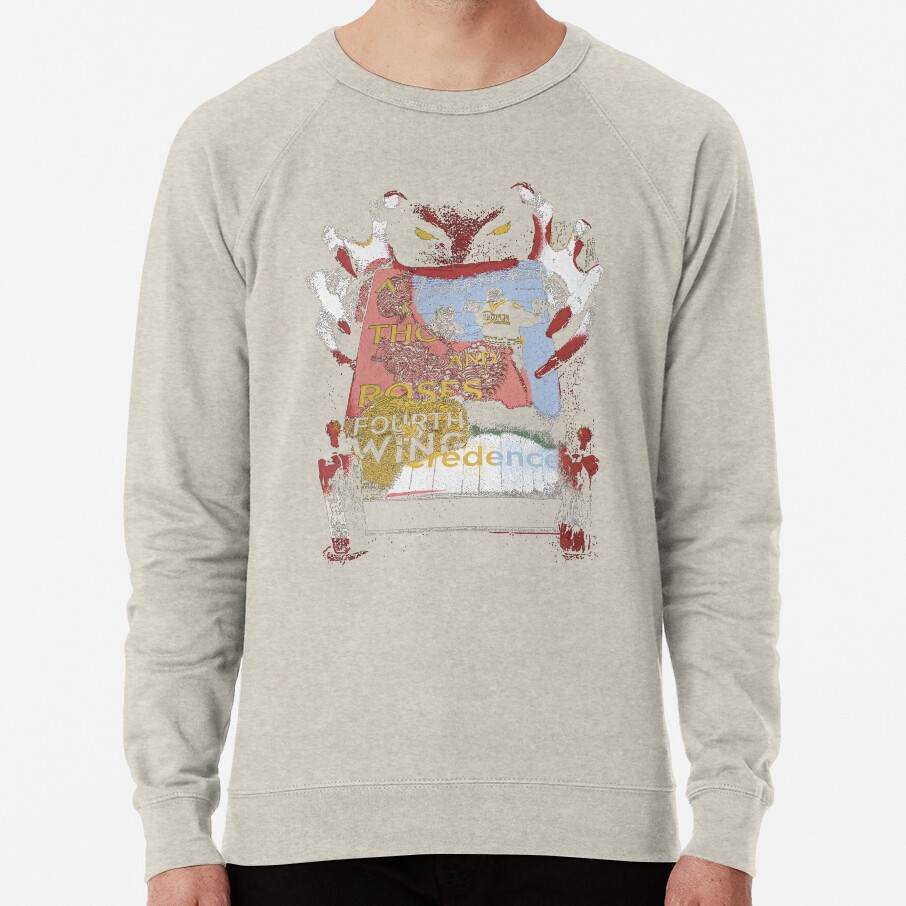 Meat Canyon Grotesque Dream Sweatshirt - Image 3