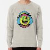 ssrcolightweight sweatshirtmensoatmeal heatherfrontsquare productx1000 bgf8f8f8 15 - Meat Canyon Merch