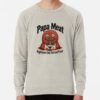 ssrcolightweight sweatshirtmensoatmeal heatherfrontsquare productx1000 bgf8f8f8 17 - Meat Canyon Merch