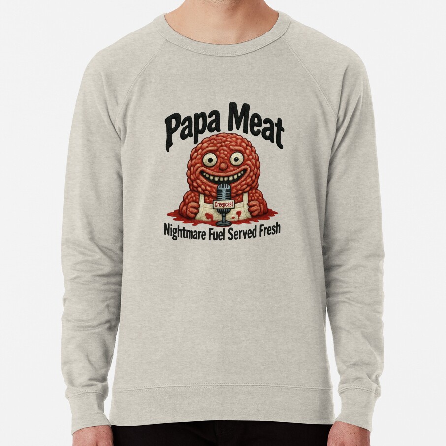 Meat Canyon Midnight Screaming Sweatshirt - Image 2