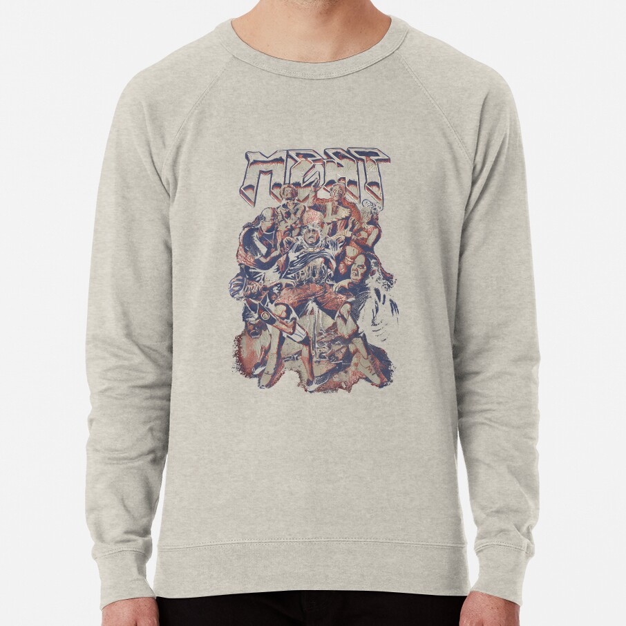 Meat Canyon Feral Imagination Sweatshirt - Image 4