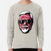 ssrcolightweight sweatshirtmensoatmeal heatherfrontsquare productx1000 bgf8f8f8 3 - Meat Canyon Merch
