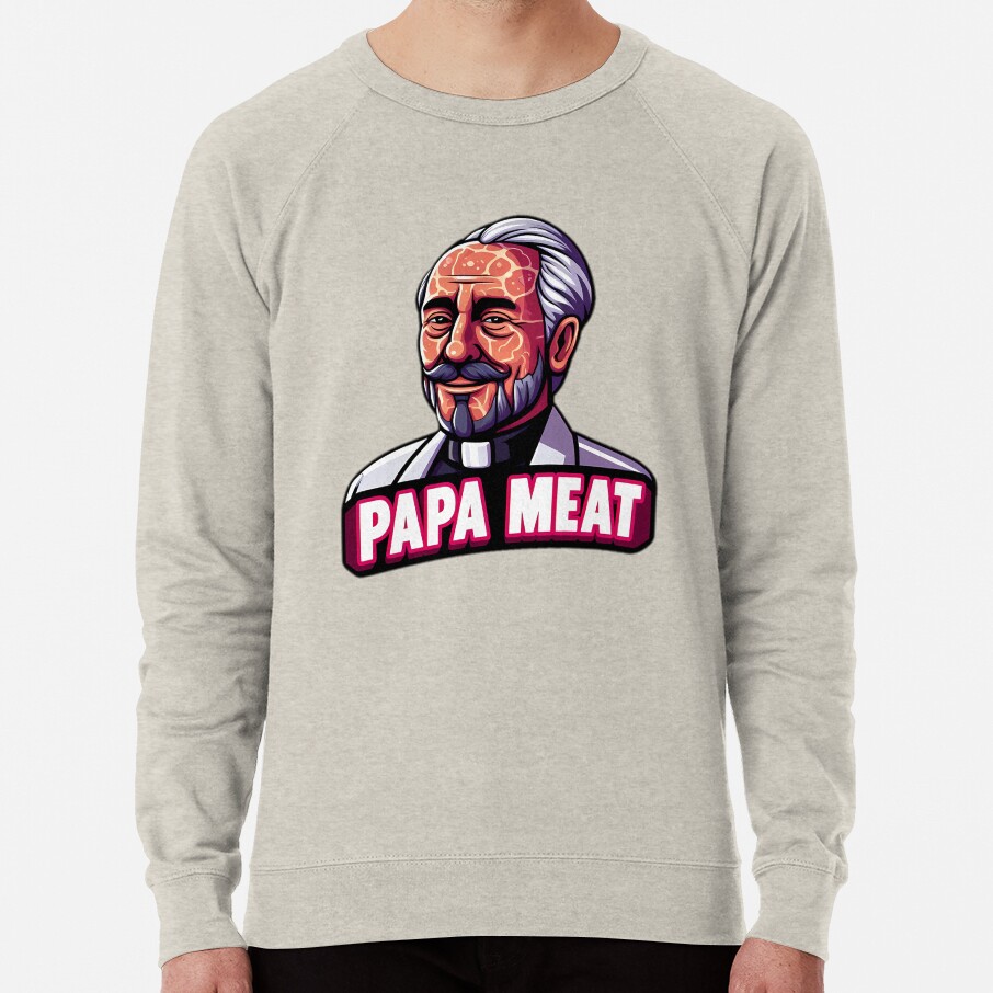 Meat Canyon Twisted Innocence Sweatshirt - Image 2