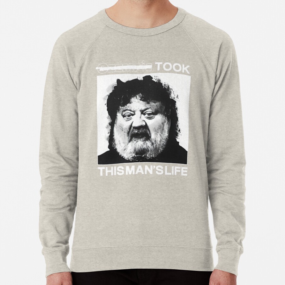 Meat Canyon Screaming Silence Sweatshirt - Image 3