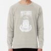 ssrcolightweight sweatshirtmensoatmeal heatherfrontsquare productx1000 bgf8f8f8 7 - Meat Canyon Merch