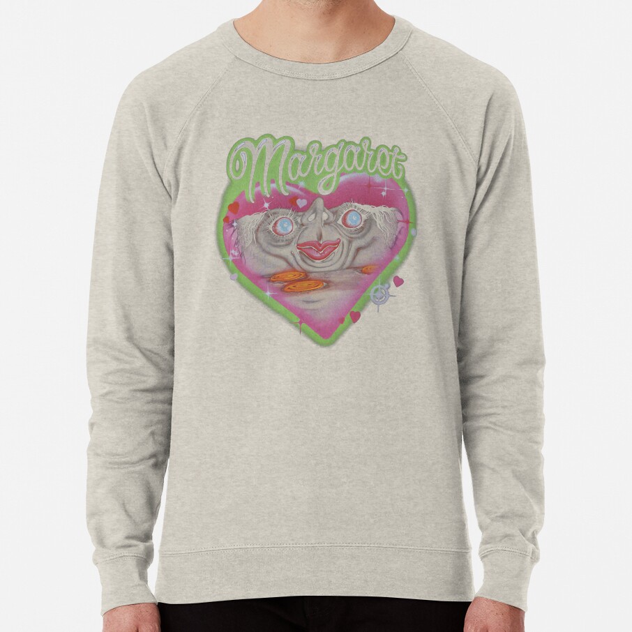 Meat Canyon Uncomfortable Truth Sweatshirt - Image 2