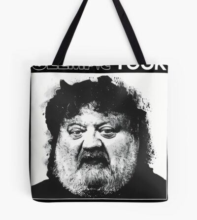 Meat Canyon Iconic Creepy Style Tote Bag