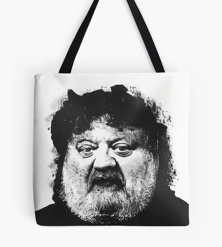 Meat Canyon Psychological Horror Tote Bag