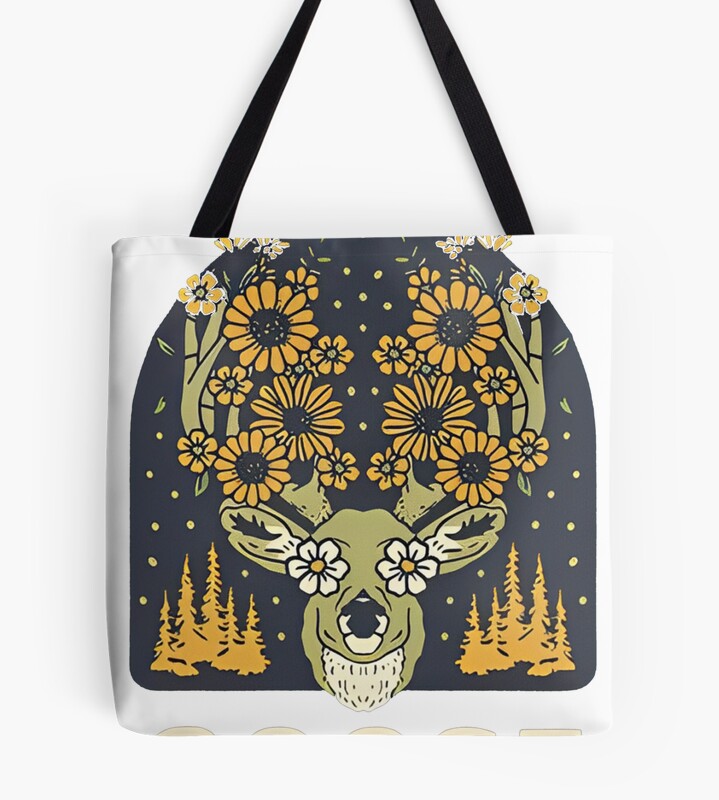 Meat Canyon Weirdcore Tote Bag