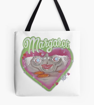 Meat Canyon Surreal Horror Tote Bag