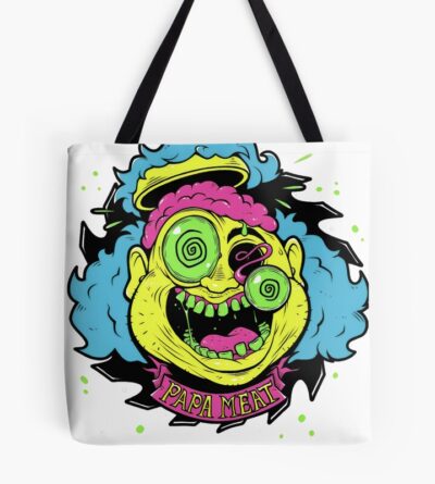 Meat Canyon Nightmare Style Tote Bag