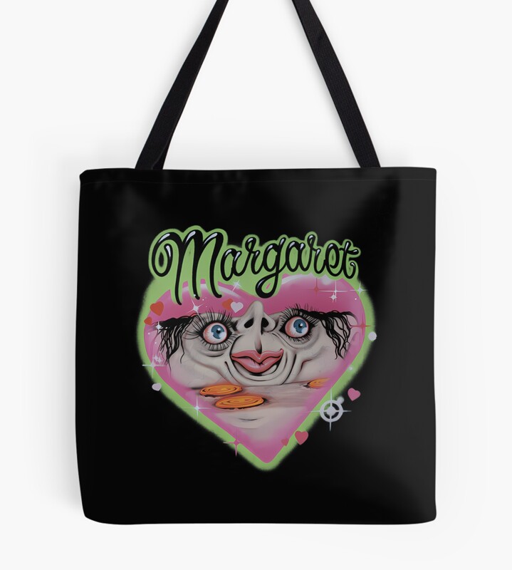 Meat Canyon Dark Humor Tote Bag