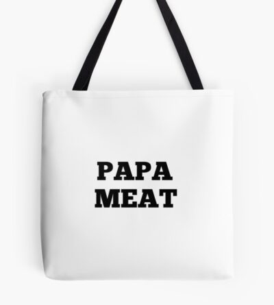Meat Canyon Absurd Darkness Tote Bag