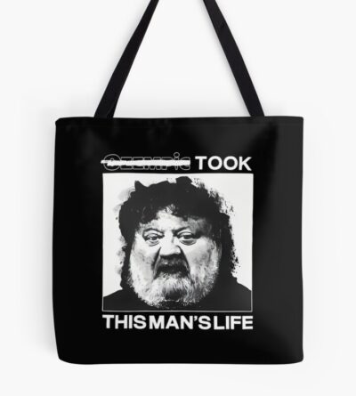 Papa Meat Merch Tote Bag