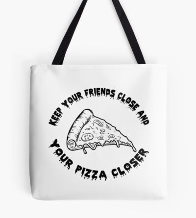Meat Canyon Macabre Humor Tote Bag