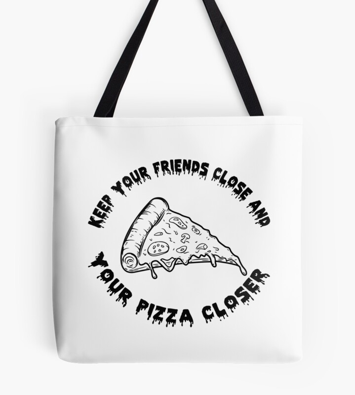 Meat Canyon Macabre Humor Tote Bag