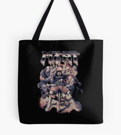 Papa Meat Merch Tote Bag