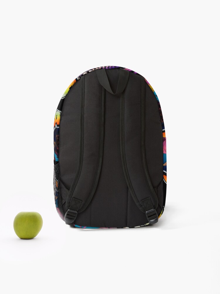 Meat Canyon Creeping Thought Backpack - Image 2