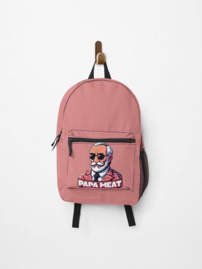 Meat Canyon Strange Figure Backpack