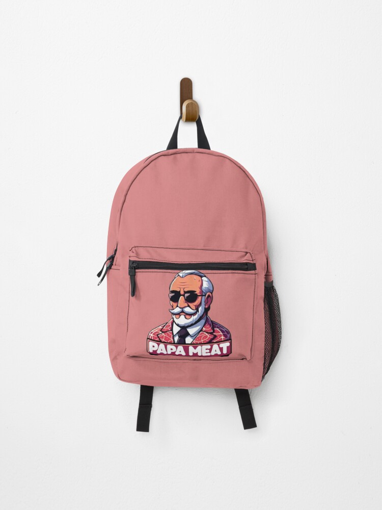 Meat Canyon Strange Figure Backpack
