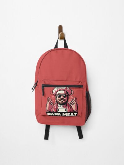 Meat Canyon Unhinged World Backpack