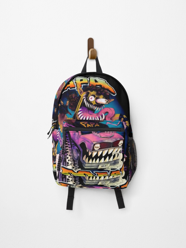 Meat Canyon Creeping Thought Backpack