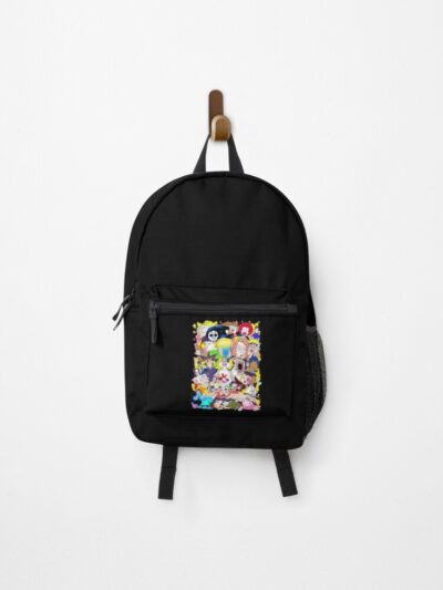Meat Canyon Twisted Narrative Backpack