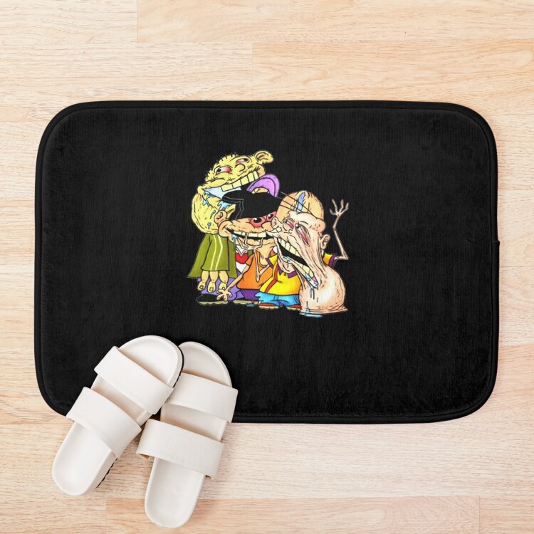 Meat Canyon Hallucinated Static Bath Mat - Image 3