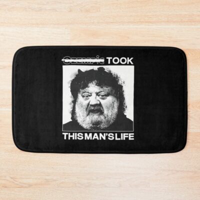 Meat Canyon Wrong Anatomy Bath Mat