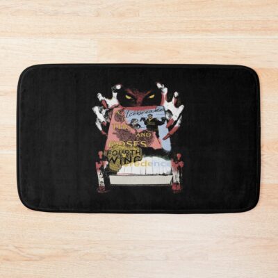 Meat Canyon Ugly Serenity Bath Mat