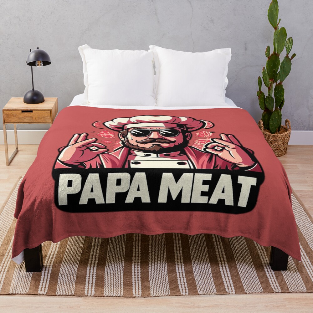 Meat Canyon Unholy Imagination Blanket