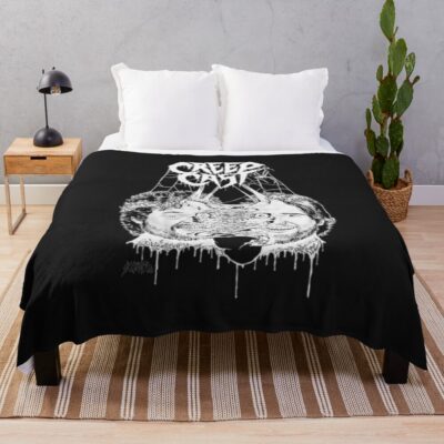 Meat Canyon Broken Fairytale Blanket