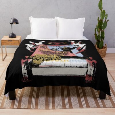 Meat Canyon Rotting Smile Blanket